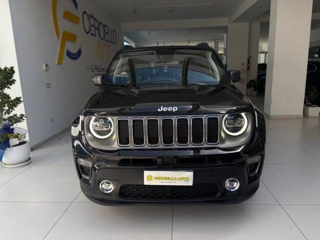 JEEP Renegade 1.6 Mjt 130 CV Limited fari led da ?219,00