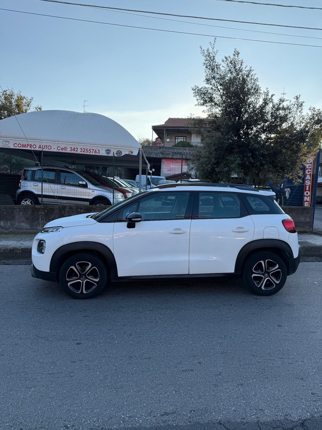 Citroen C3 Aircross BlueHDi 100 S&S Shine