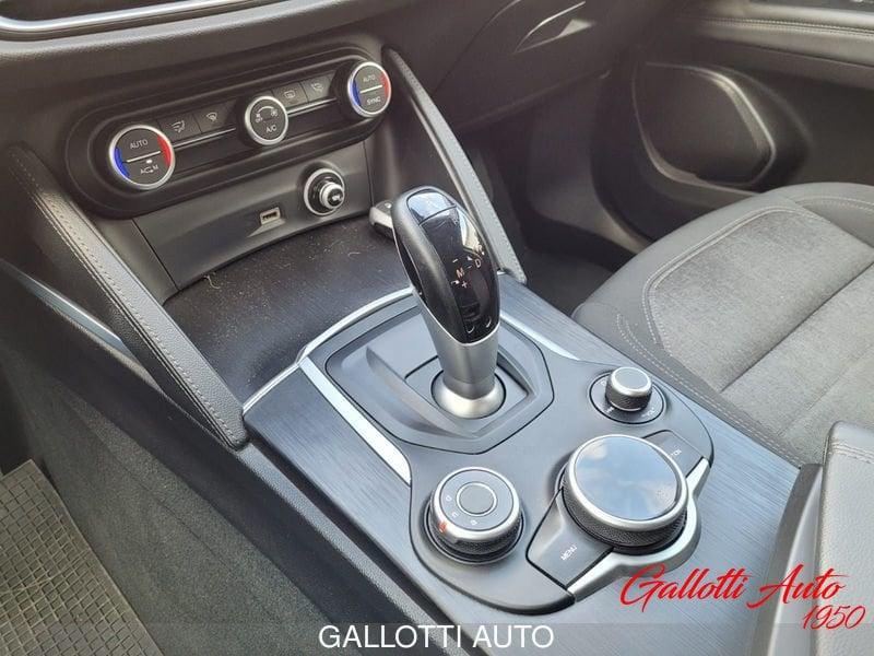 Alfa Romeo Stelvio 2.2 Turbodiesel 180CV AT8 Business-MOTORE e FAP NUOVI