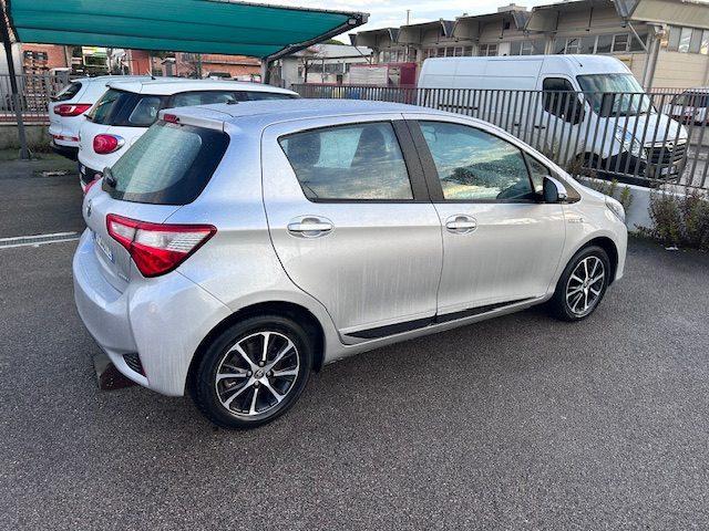 TOYOTA Yaris 1.5 Hybrid 5 porte Style