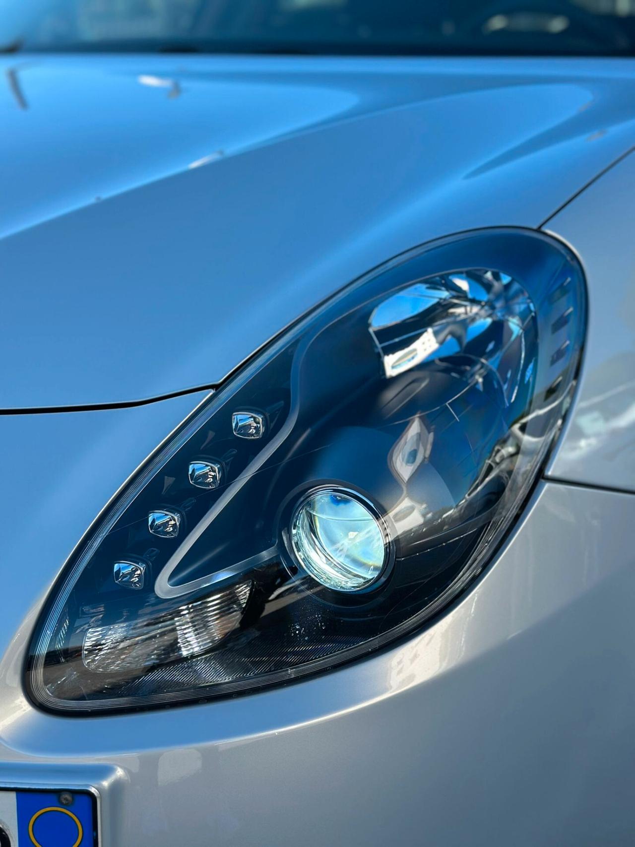 Alfa Giulietta 1.4 Turbo 120 CV GPL Distinctive 2014