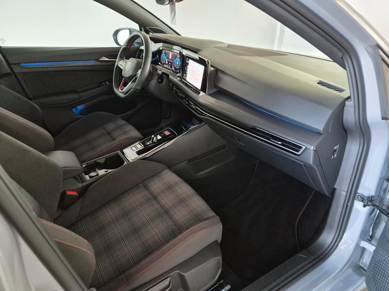 Volkswagen Golf GTI 5 PORTE LED NAVI CAR PLAY C.18 HARMAN KARDON AUTO UFFICIALE VW 1 PROPRIETARIO