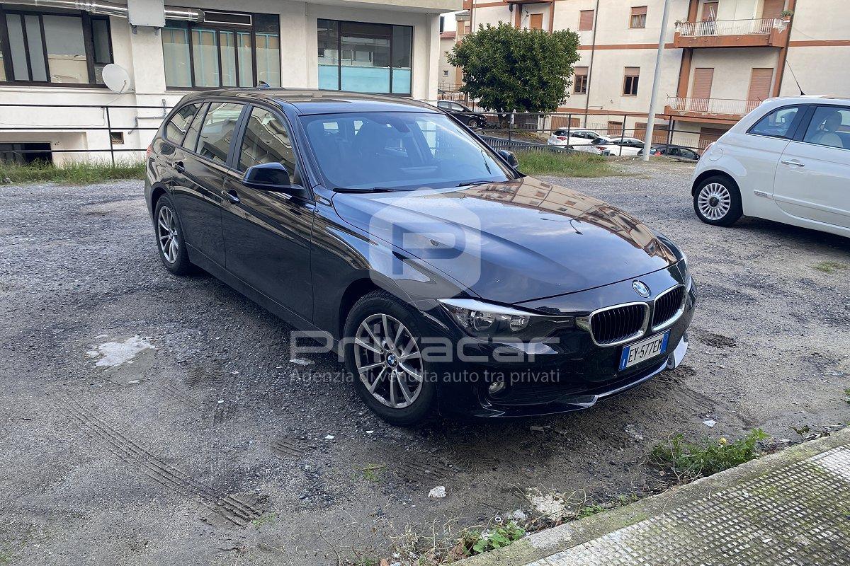 BMW 320d Touring
