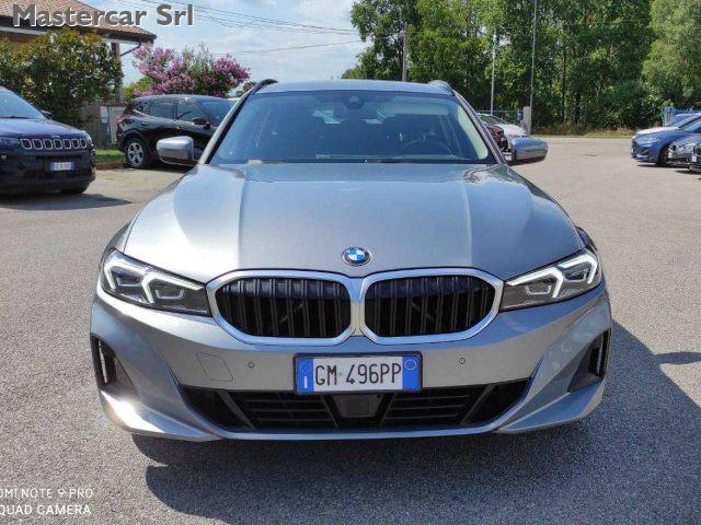 BMW 320 Serie 3 G21 2022 Touring 320d Touring mhev 48V xdr