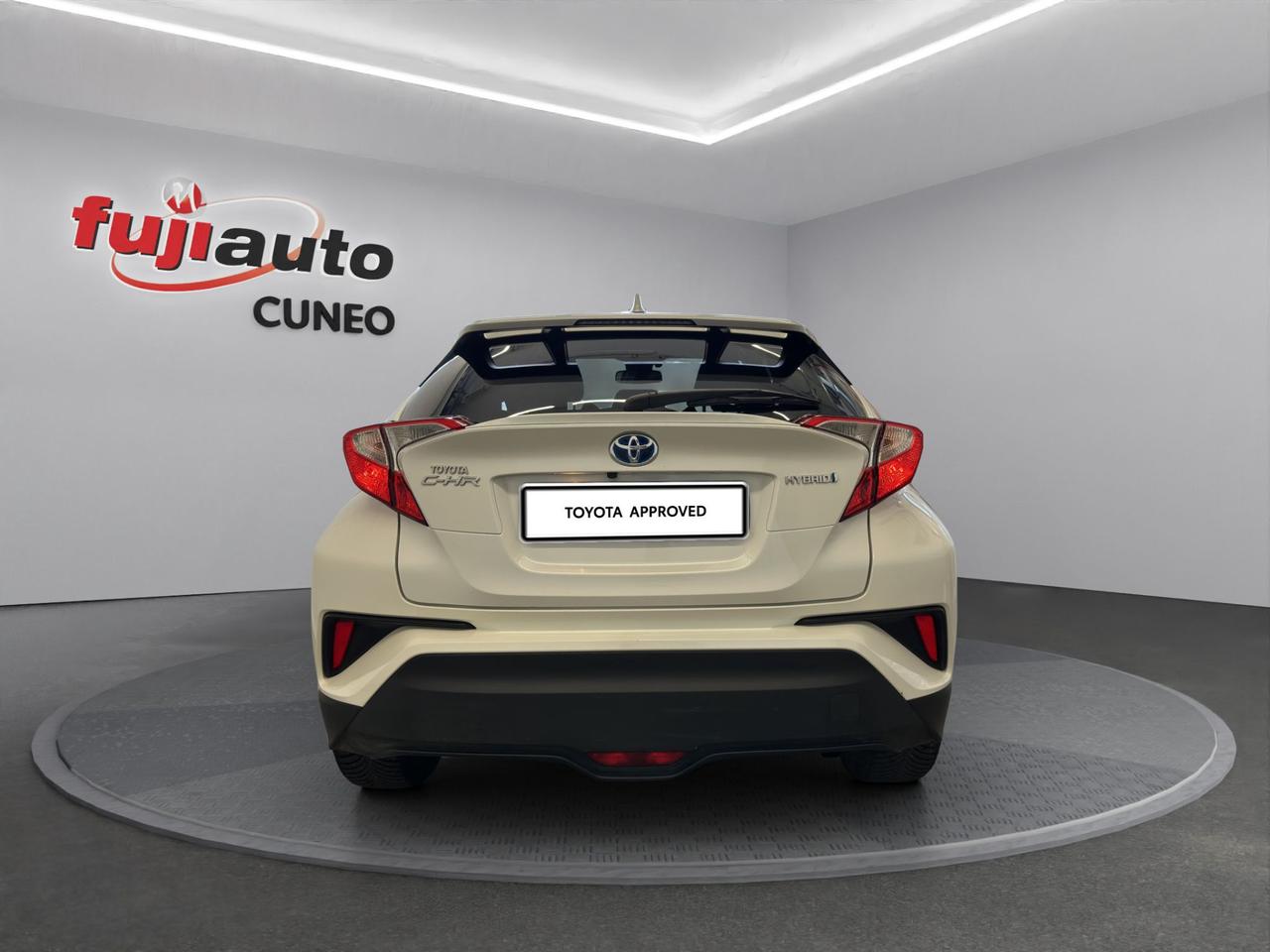 Toyota C-HR 1.8h Trend 2wd e-cvt