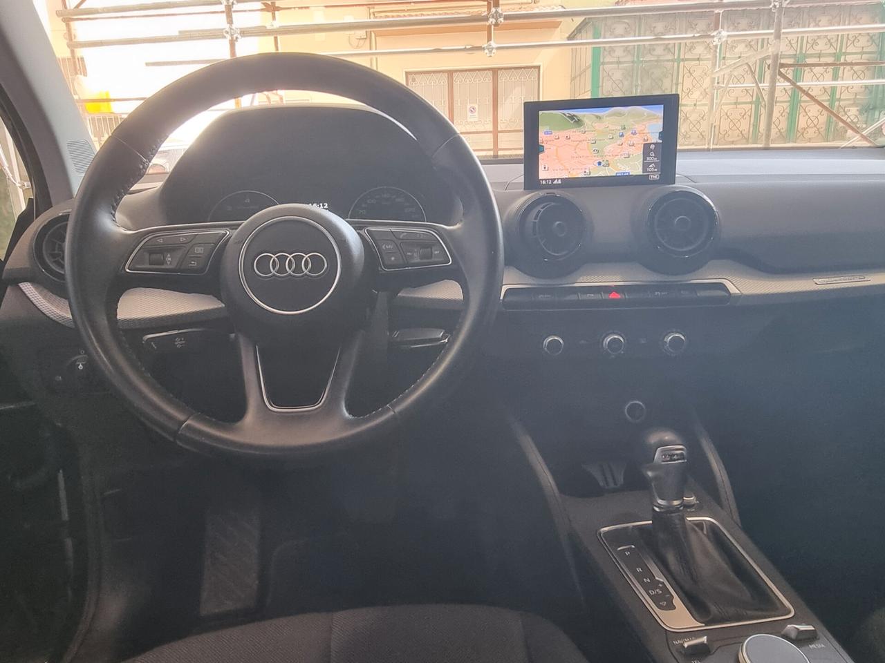 Audi Q2 2.0 TDI quattro S tronic Business