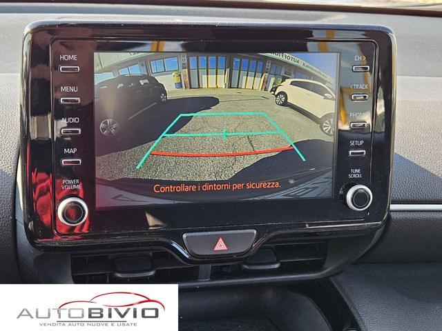 TOYOTA Yaris Cross 1.5 Hybrid 5p. E-CVT Active Eco