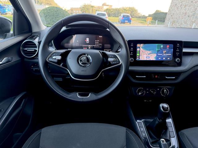 SKODA Fabia 1.0 TSI 95 CV SELECTION+NAVI CARPLAY APPLE&ANDROID