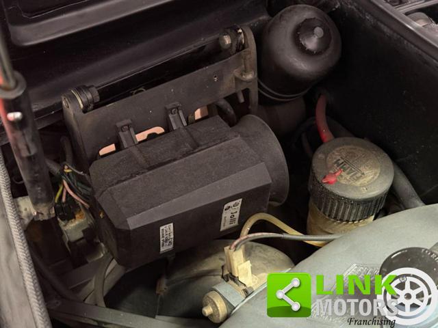 FERRARI Dino GT4 Dino 208 GT/4 NERA - MATCH.COLOUR - ASI ORO