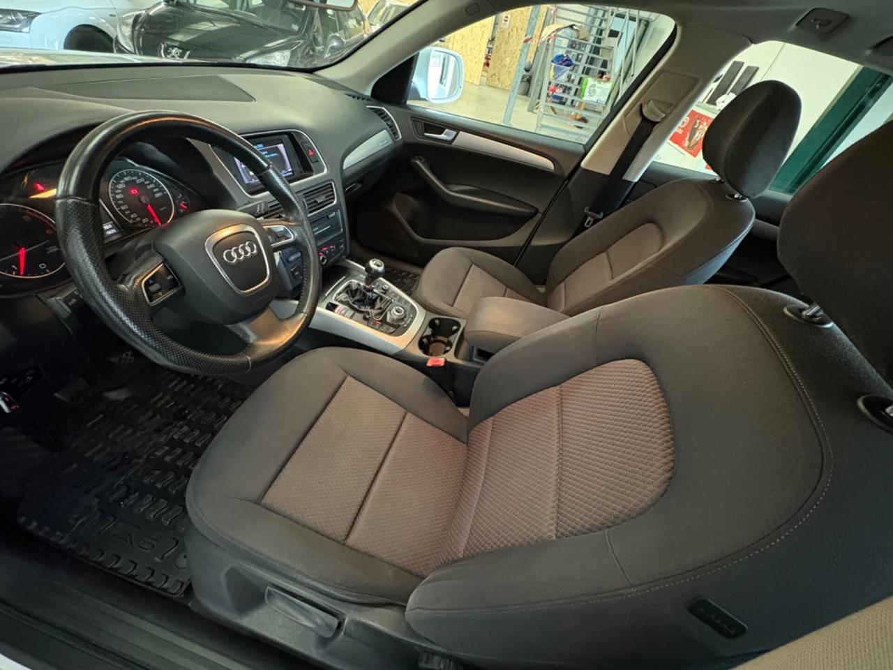 Audi Q5 2.0 TDI 170CV quattro MOTORE NUOVO