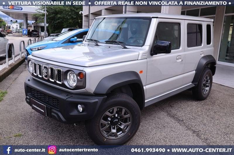 Suzuki Jimny 1.5 MT Allgrip 5PORTE 4POSTI AUTOVETTURA