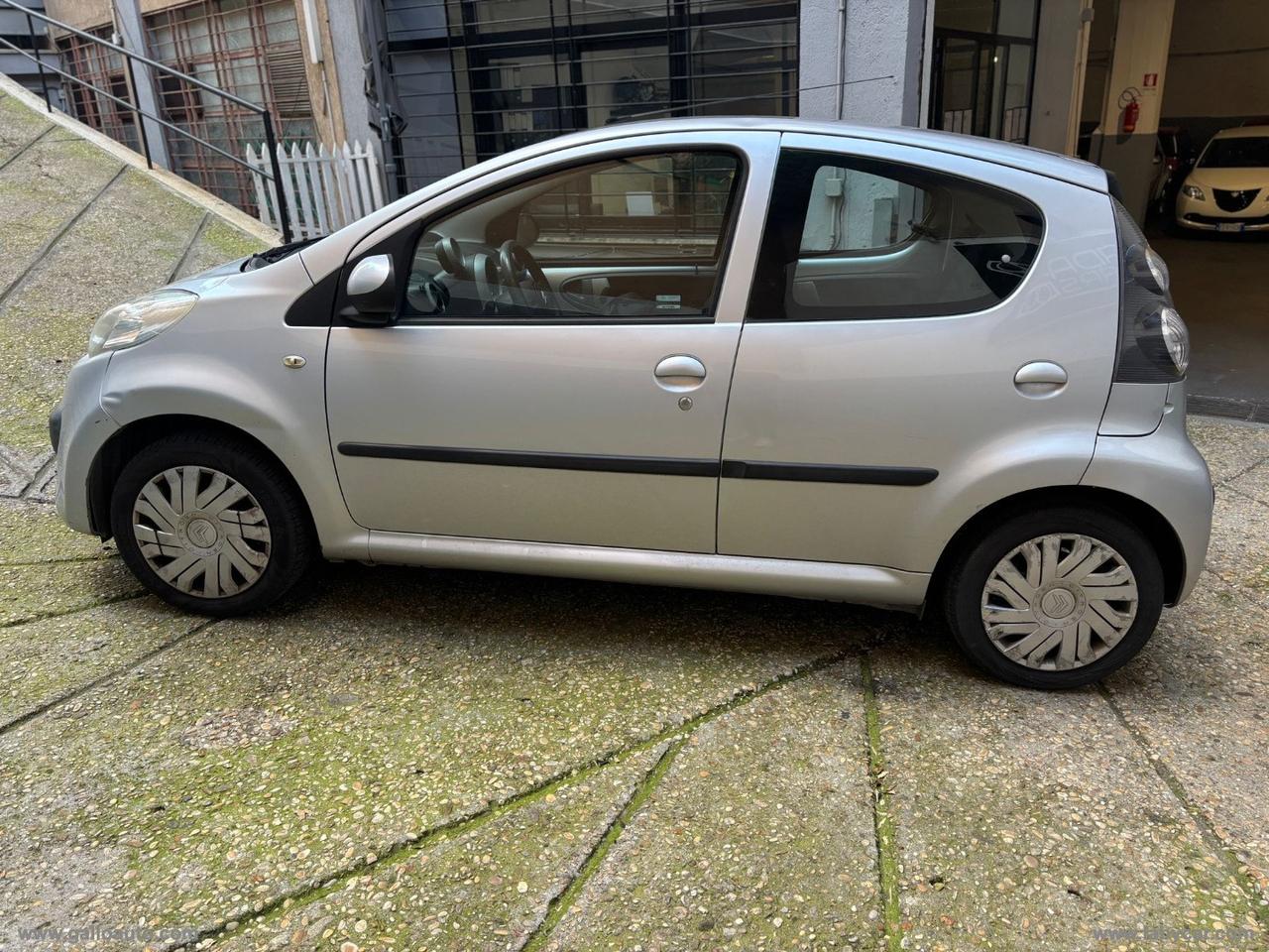 CITROEN C1 1.0 5p. C1TY