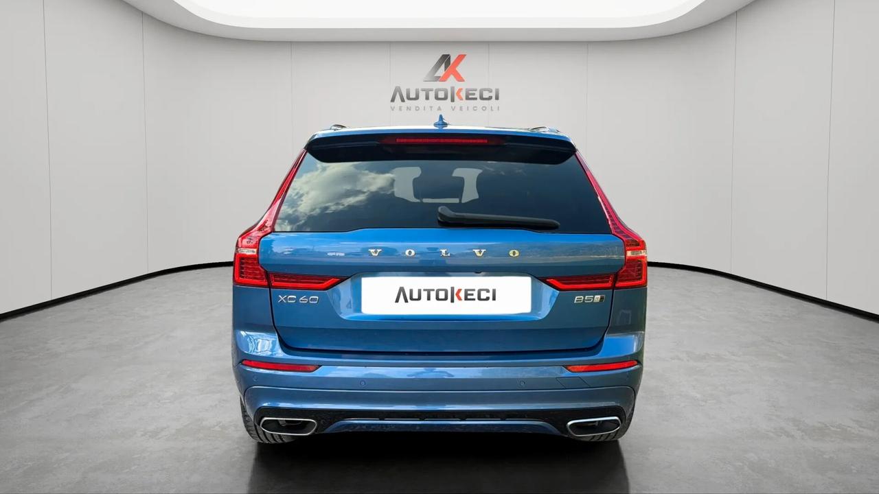 Volvo XC 60 XC60 B4 (d) AWD Geartronic R-design