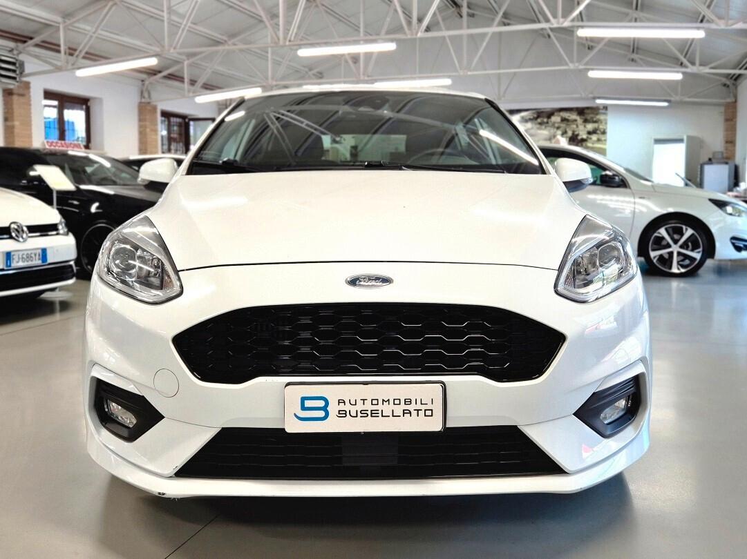 Ford Fiesta 1.5 EcoBlue 5 porte ST-Line