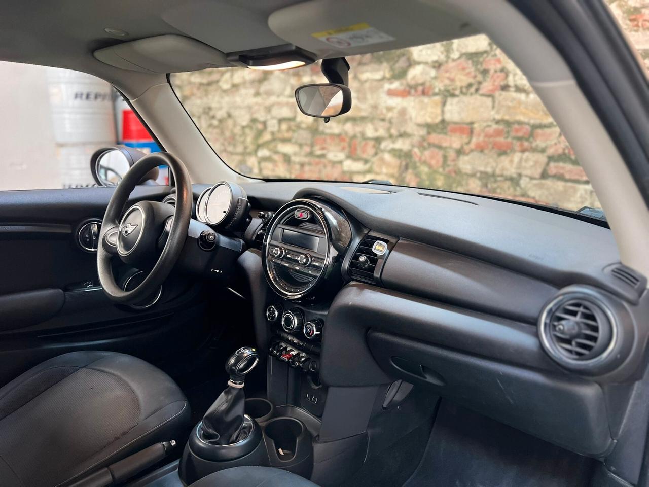 Mini Mini 1.2 One