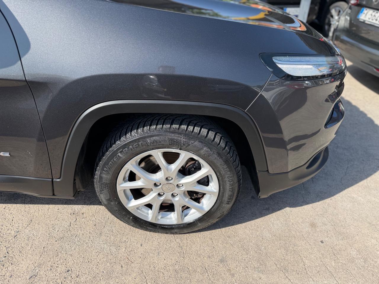 Jeep Cherokee 2.0 Mjt Km Certificati