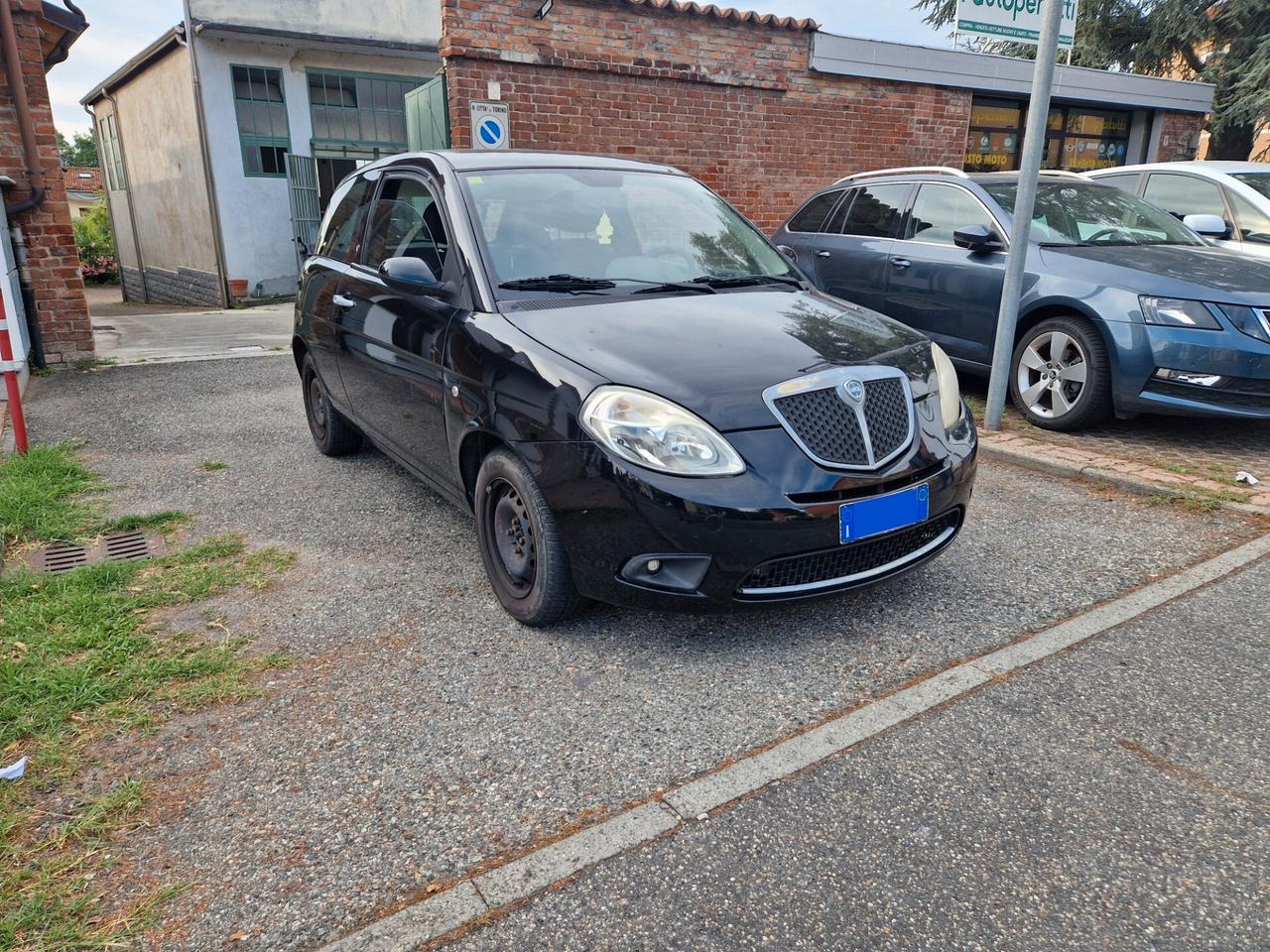 Lancia Ypsilon 1.2 60CV Benzina euro4, Clima, Servosterzo