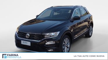 VOLKSWAGEN T-Roc 2017 - T-Roc 1.0 tsi Style 115cv
