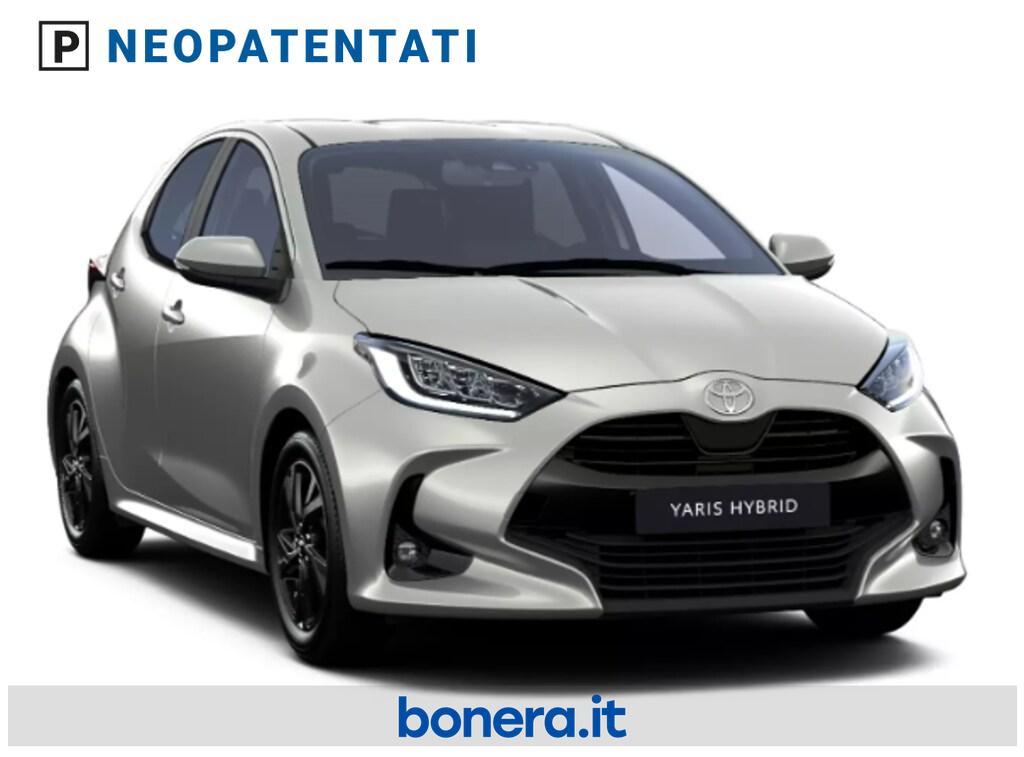 Toyota Yaris 1.5 VVT-iE Hybrid Trend E-CVT