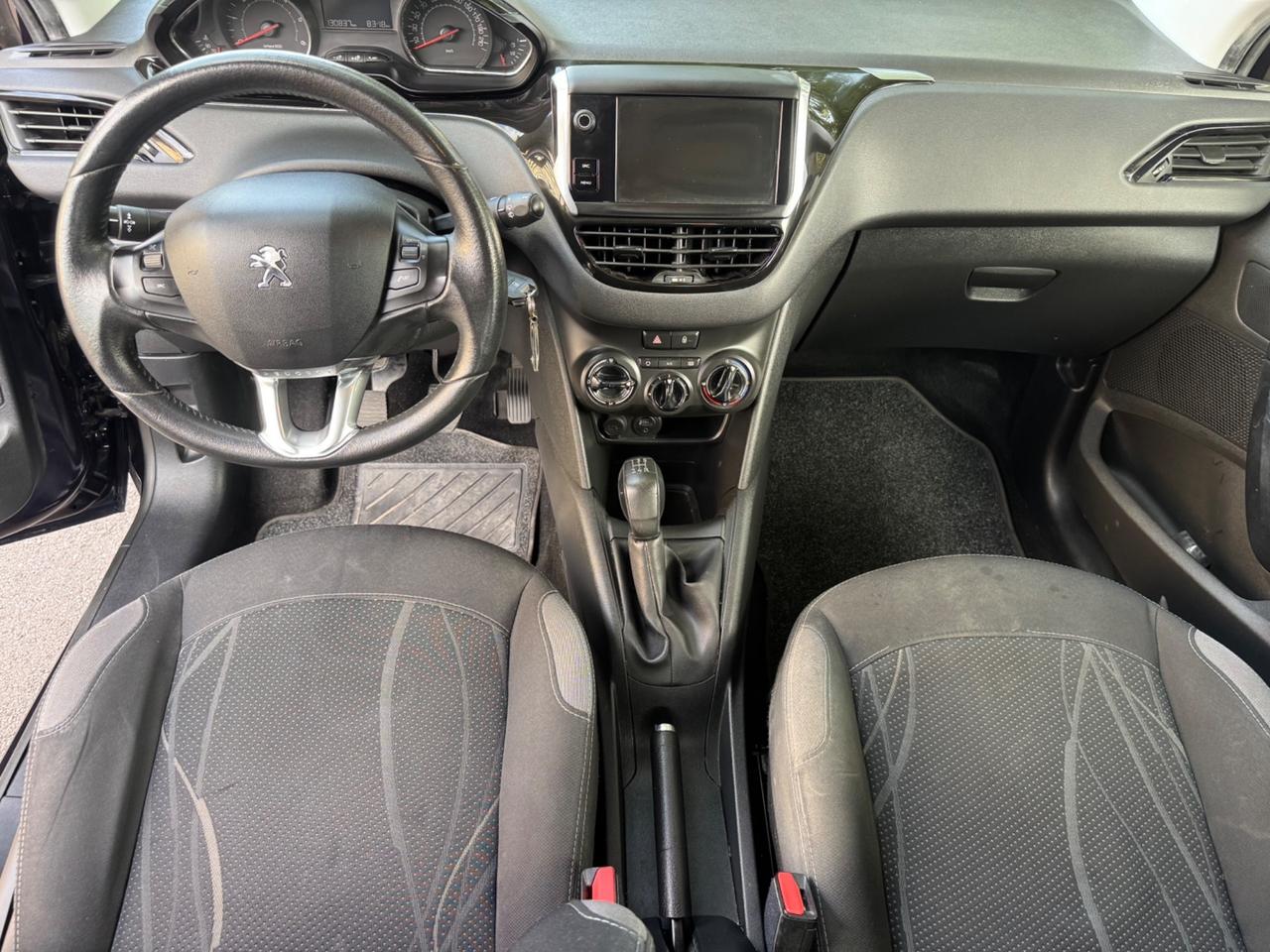 Peugeot 208 1.4 HDi 68 CV 5 p Allure garanzia 12 mesi