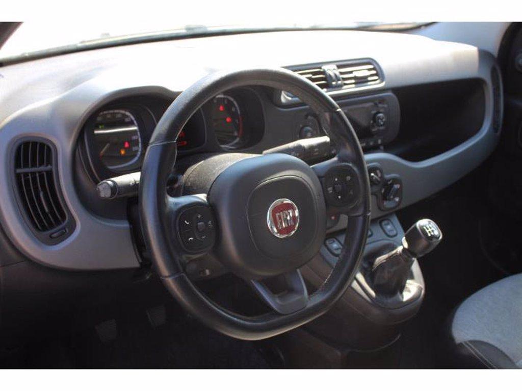 FIAT Panda 1.2 lounge s&s 69cv my19 del 2020