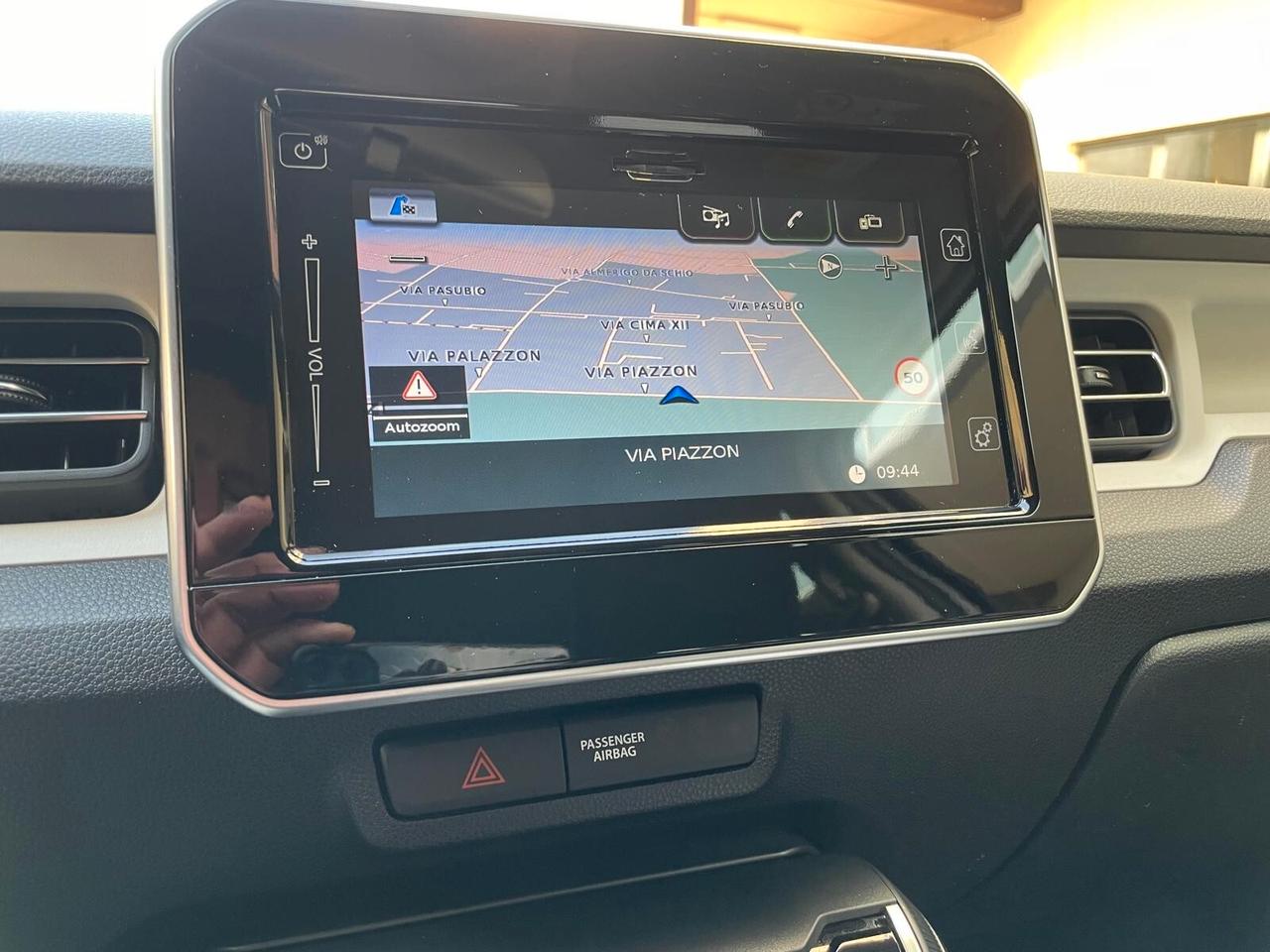 Suzuki Ignis 1.2 Hybrid 4WD All Grip Top