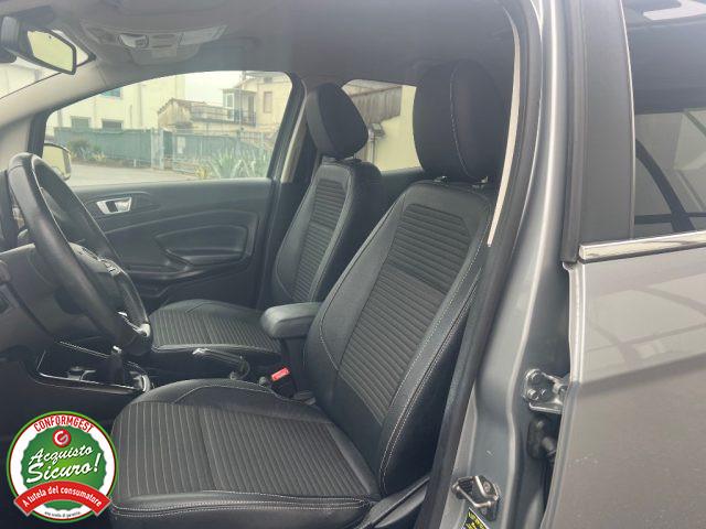 FORD EcoSport 1.0 EcoBoost 125 CV Start&Stop Business