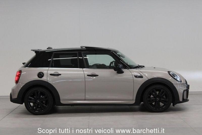 MINI Mini 5 porte 2.0 TwinPower Turbo Cooper S Business DCT