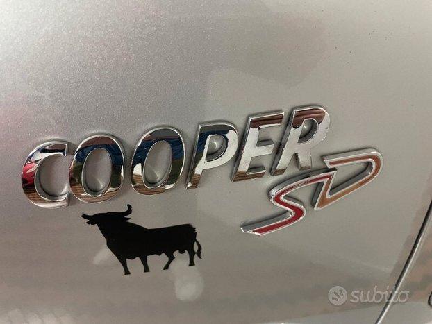 MINI Mini Countrym.(R60) Mini 2.0 Cooper SD Cou...