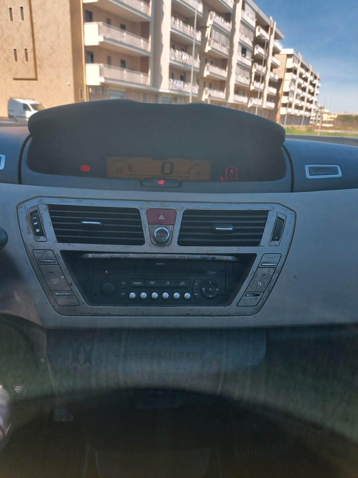 Citroen C4 Grand Picasso 1.6 HDi 110 Elegance 7 POSTI