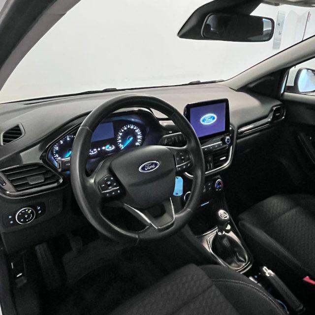 FORD Puma 1.0 EcoBoost Hybrid 125 CV S&S Titanium