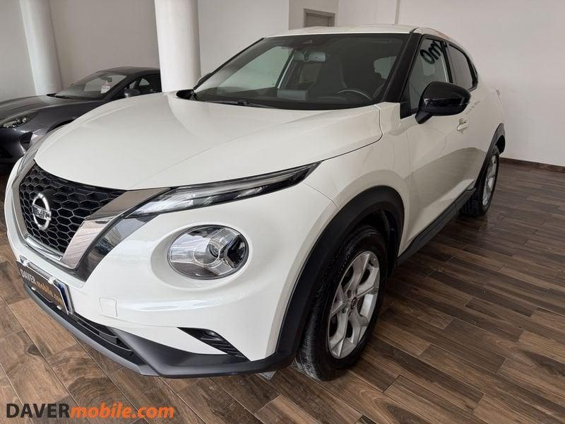 Nissan Juke Juke 1.0 dig-t N-Connecta 114cv dct