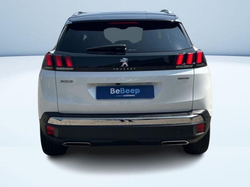 Peugeot 3008 1.6 PURETECH T GT LINE S&S 180CV EAT8