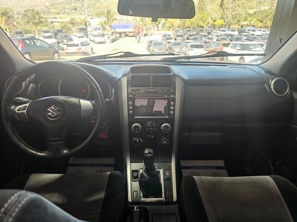 Suzuki Grand Vitara 1.9 DDiS 5 porte Executive