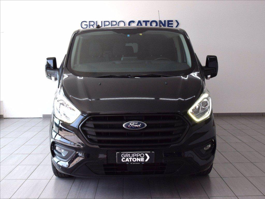 FORD Transit Custom 280 2.0 tdci 108cv Entry d.cab. L1H1 E6.2 del 2022