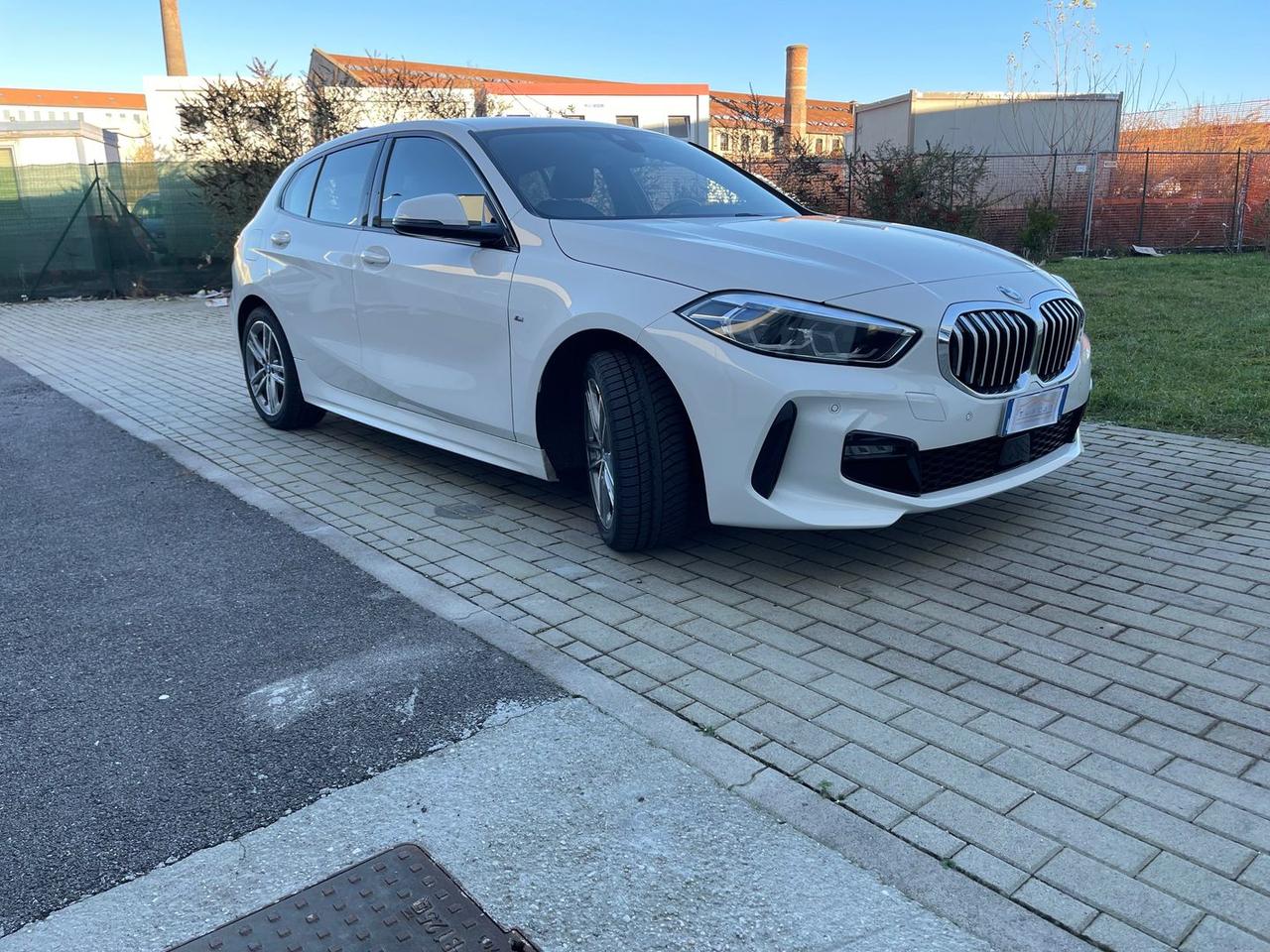 Bmw 116 M Sport 116 d