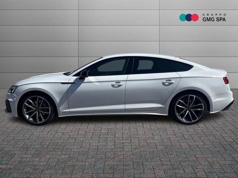 Audi A5 Sportback 40 2.0 tdi mhev S line edition quattro 204cv s-tronic