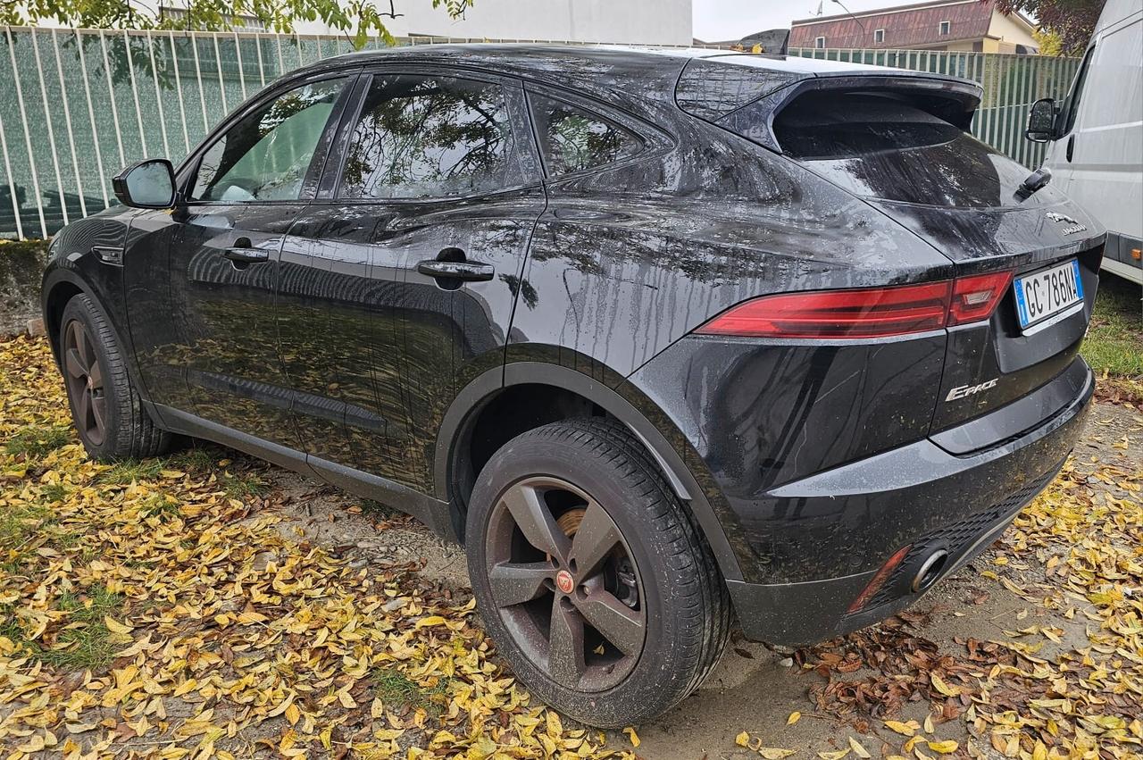 Jaguar E-Pace 2021 R-Dynamic