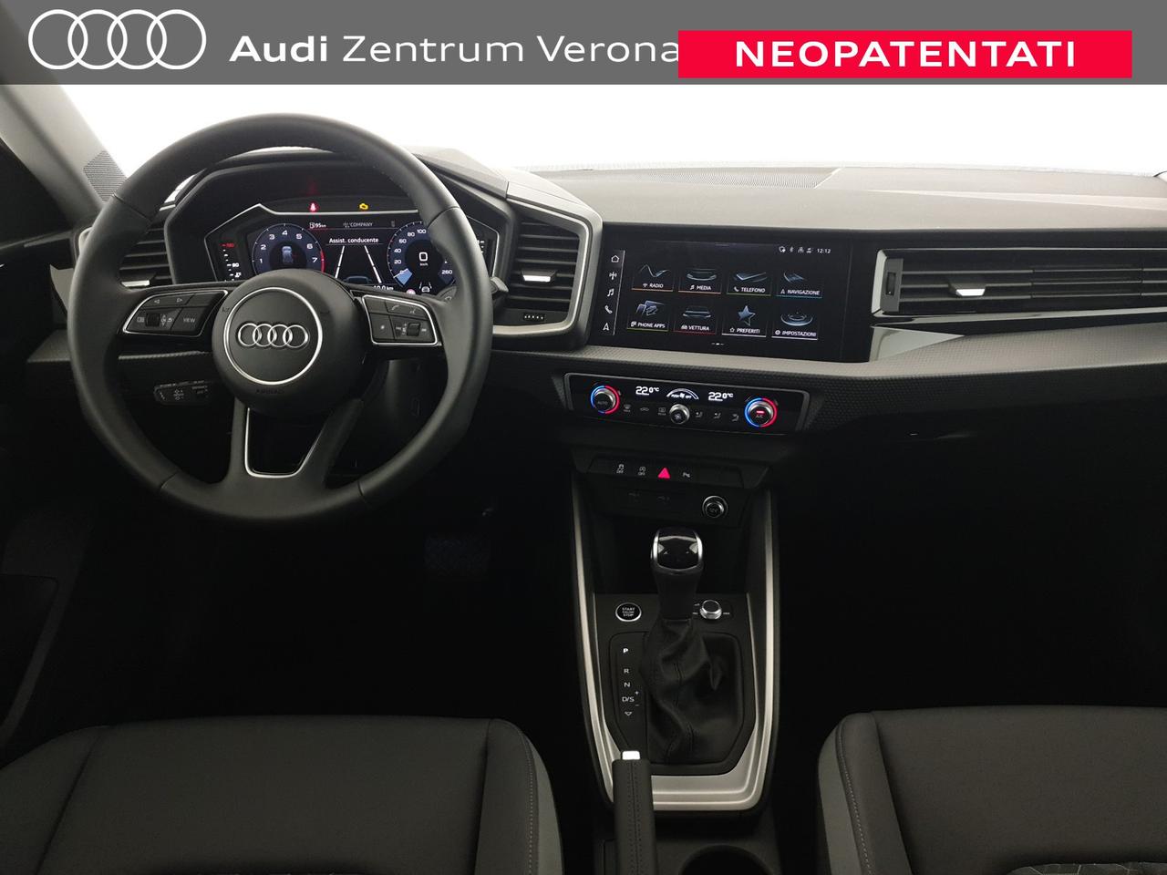 Sportback 30TFSI 116CV S tronic S line Edition