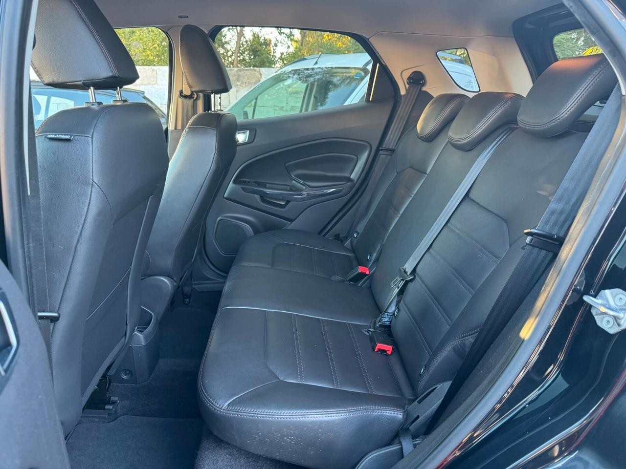 Ford EcoSport 1.5 TDCi 95 CV Titanium