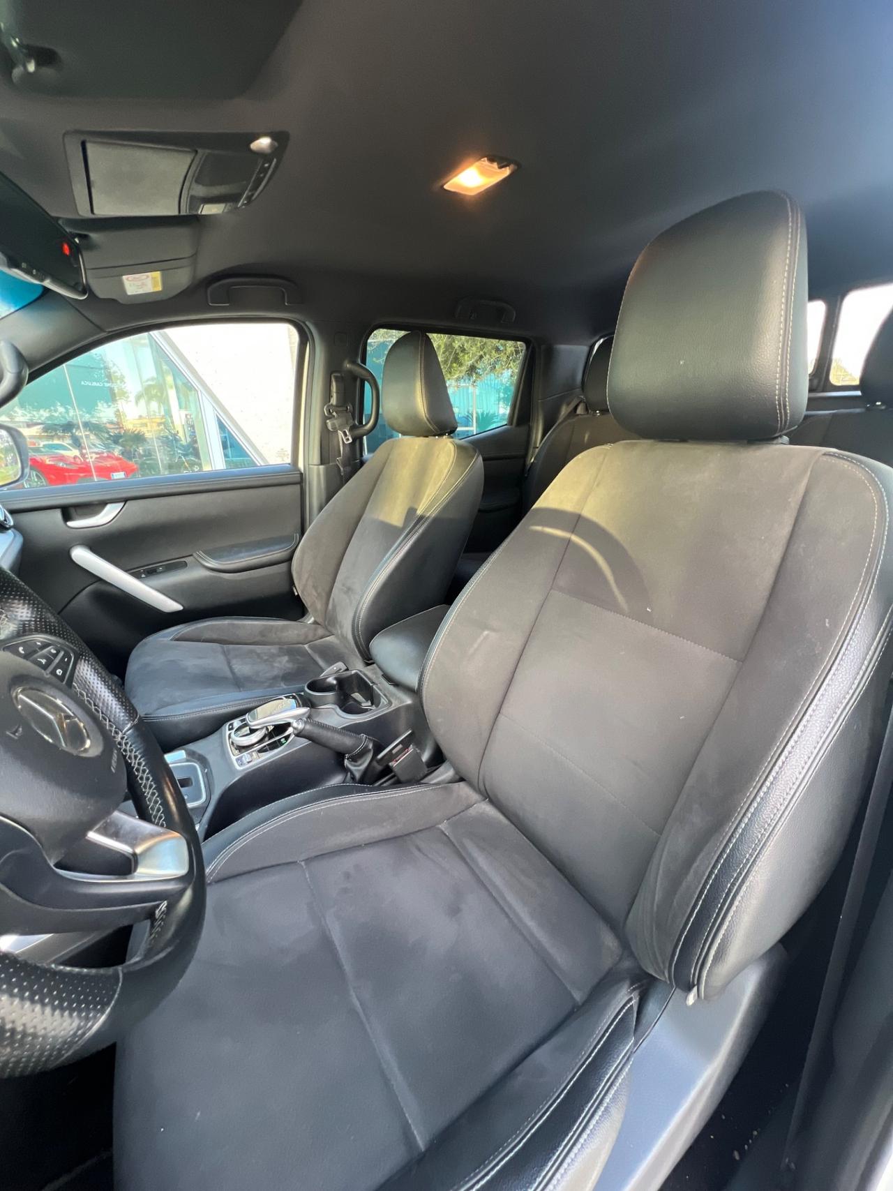 Mercedes-benz Classe X 350 d 4Matic Progressive