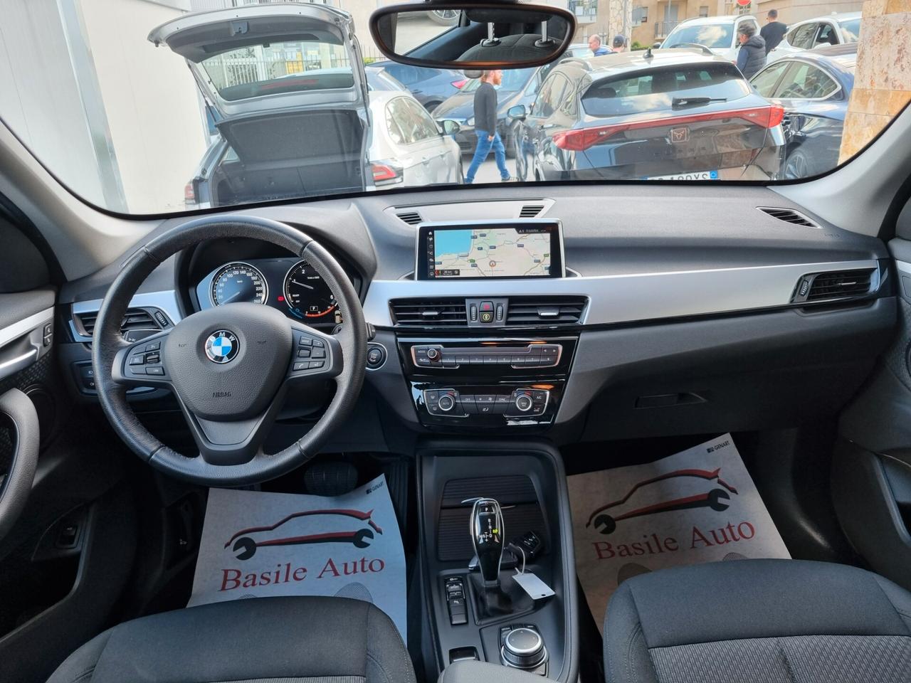 Bmw X1 sDrive16d Business Advantage