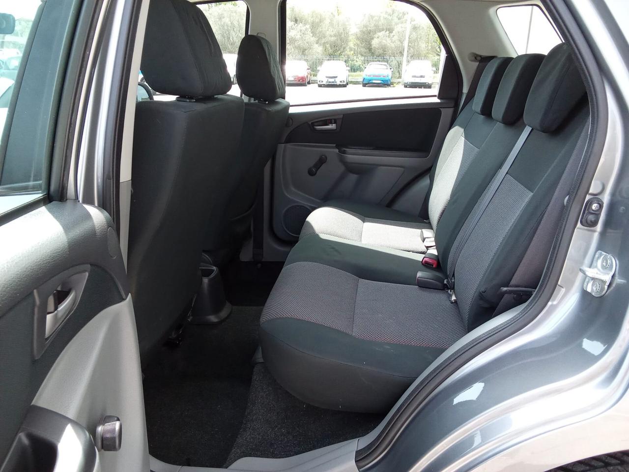 SUZUKI SX4 1,6 TDI 90 CV CONFORT 5P
