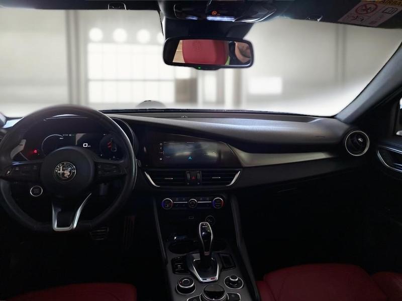 ALFA ROMEO GIULIA 2.2 TD 210 CV VELOCE AT8 Q4 4 PORTE BERLINA