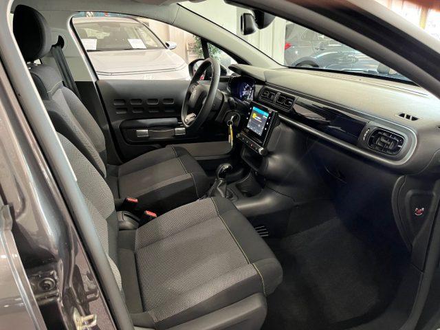 CITROEN C3 1.2 Shine OK NEOPATENTATO