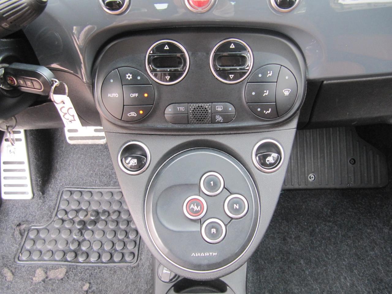 Abarth 595 1.4 Turbo T-Jet 145 CV - AUTOMATICO/BENZINA