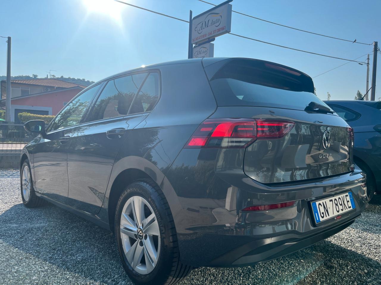 Volkswagen Golf 1.5 eTSI 130 CV EVO ACT DSG Life