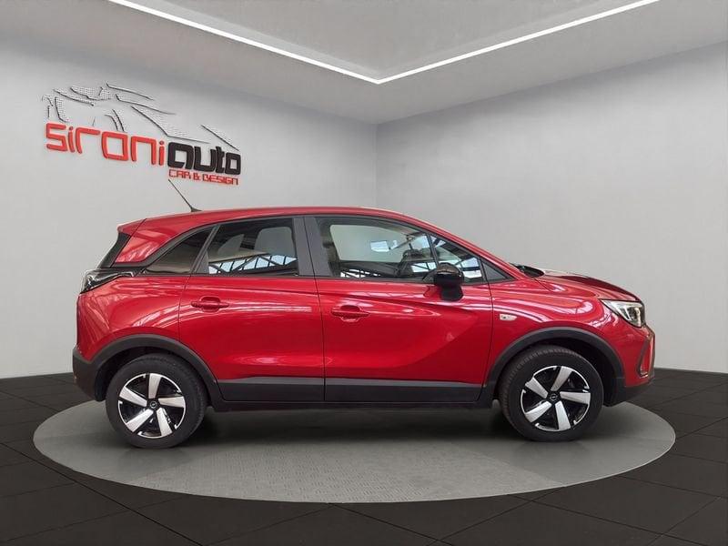 Opel Crossland Crossland 1.2 Elegance s&s 110cv