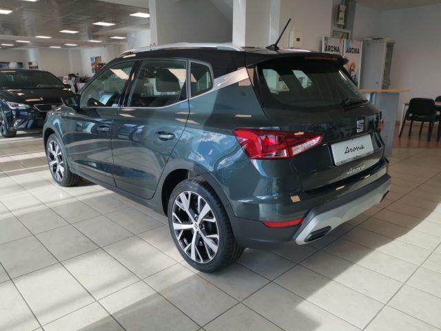 SEAT Arona 1.0 EcoTSI XPERIENCE