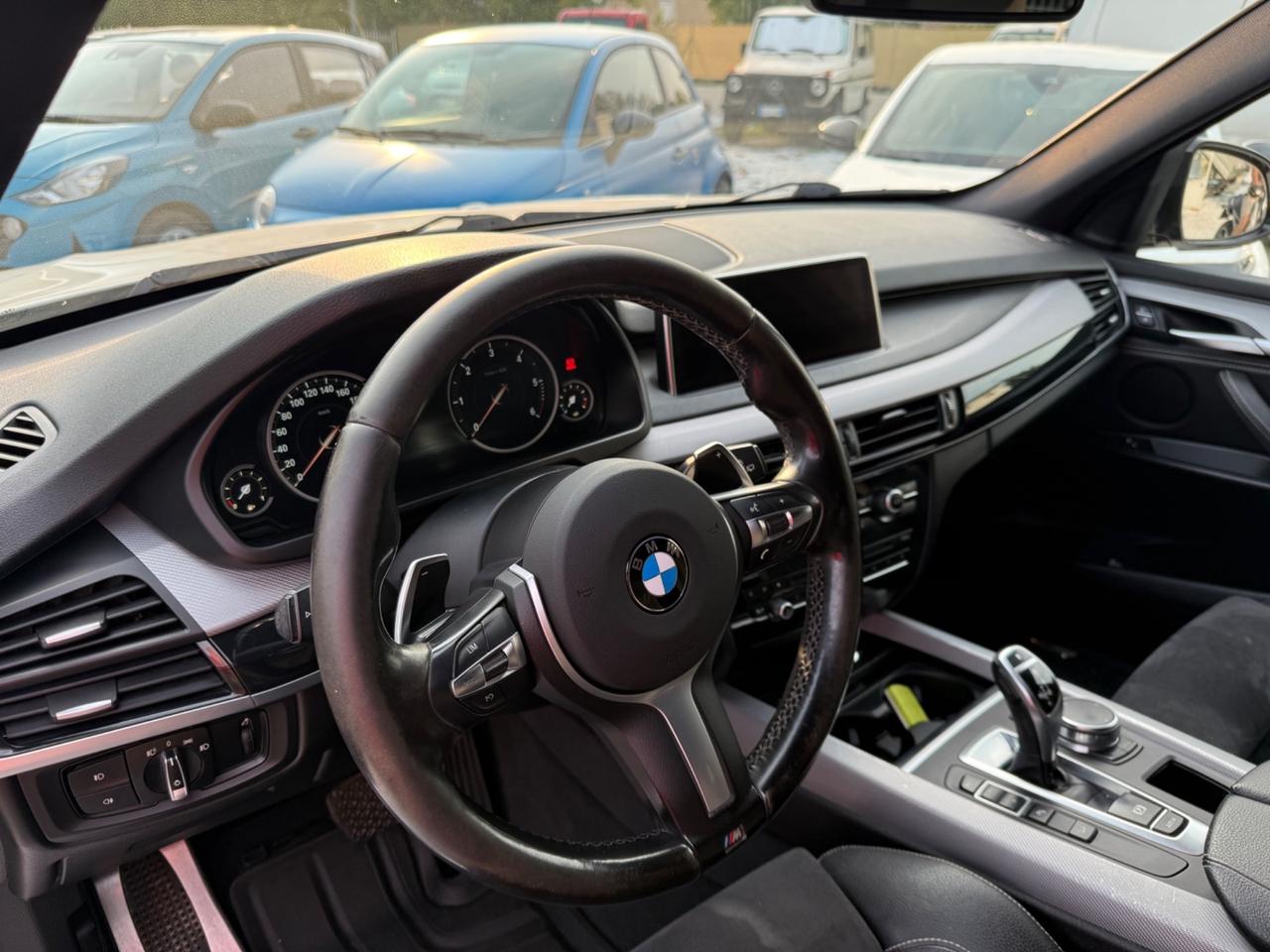 Bmw X5 sDrive25d Luxury